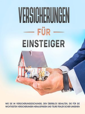 cover image of Versicherungen für Einsteiger